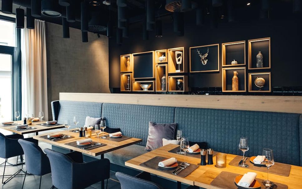 Restaurant Foto