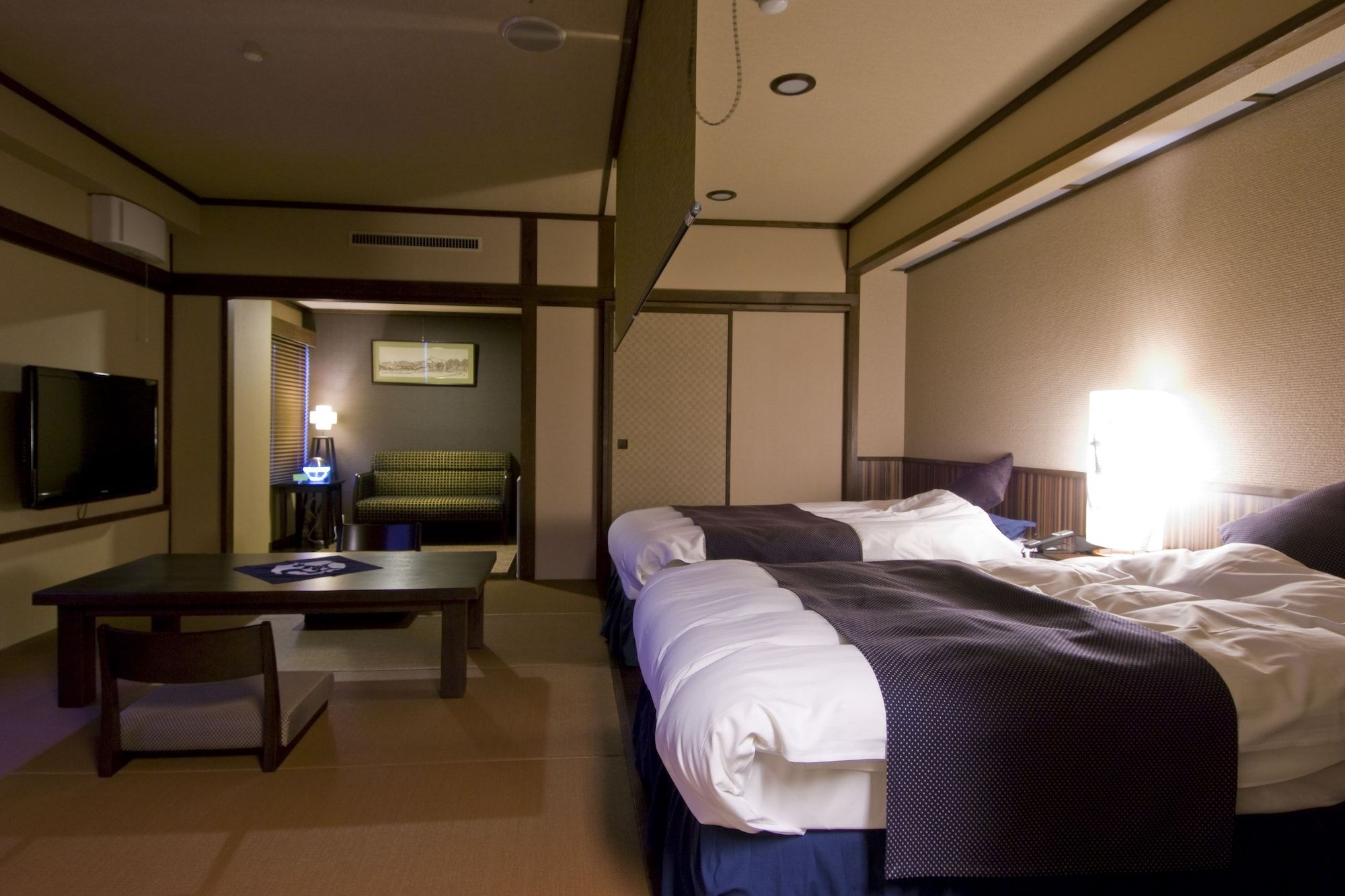 Schlafzimmer