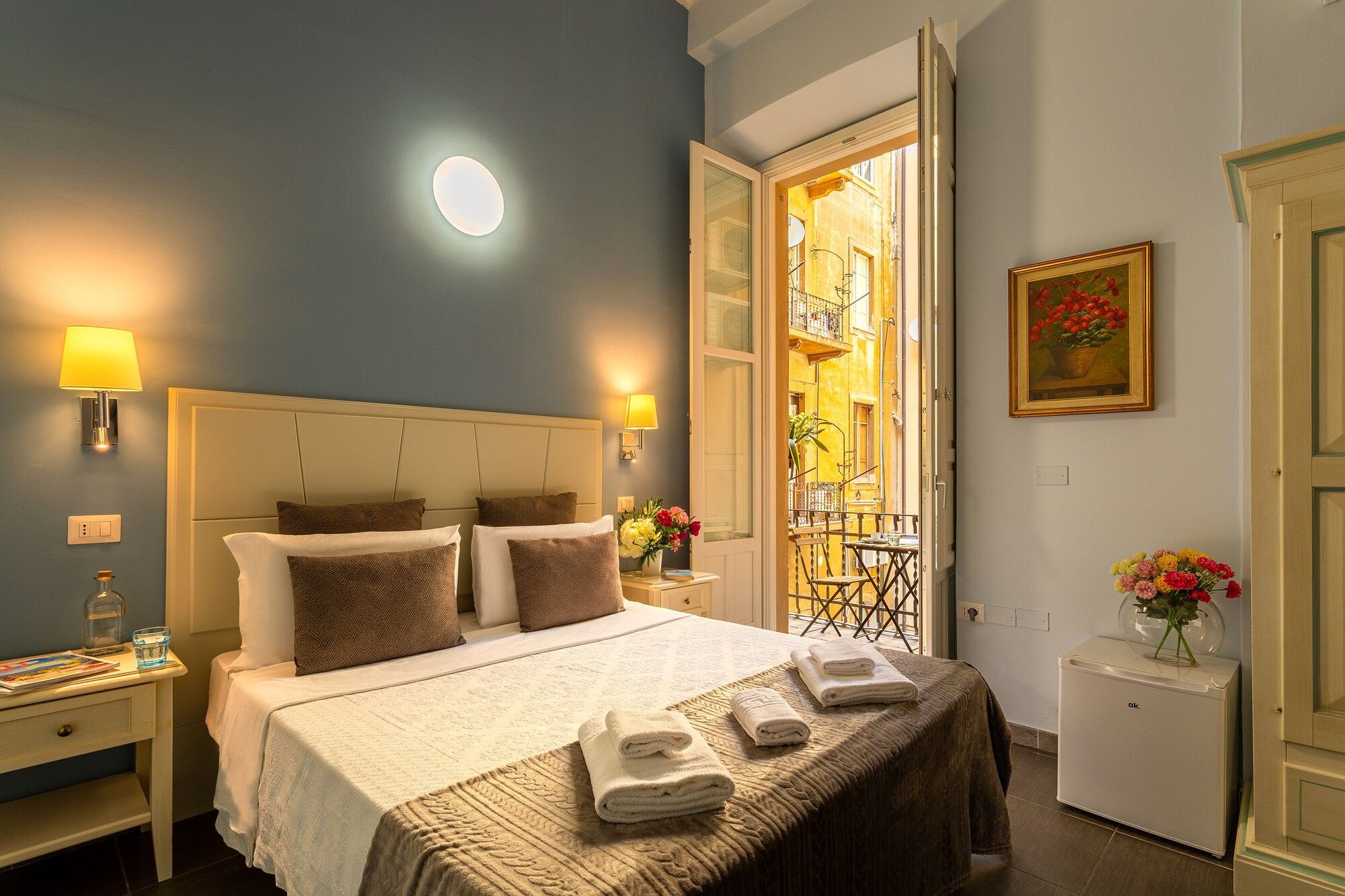 Schlafzimmer