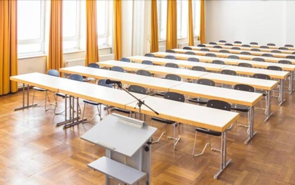 Konferenzraum Foto