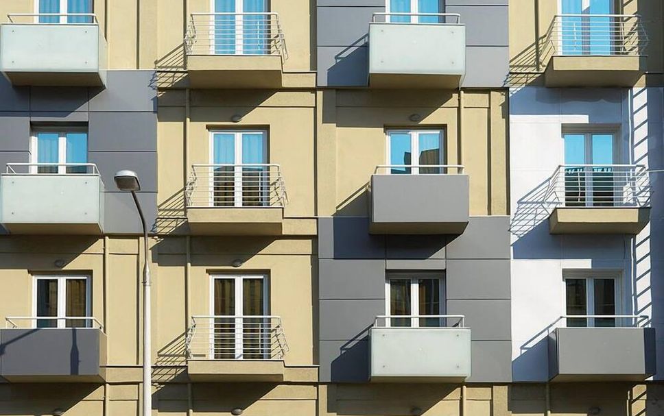 Gebäude Foto