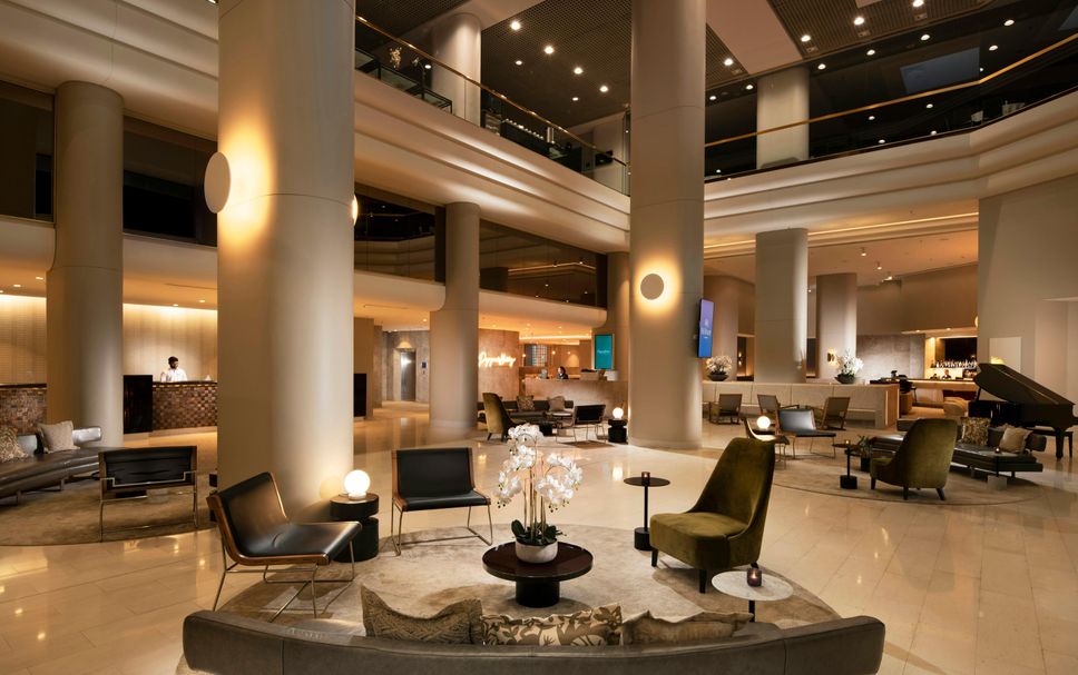 Lobby Foto