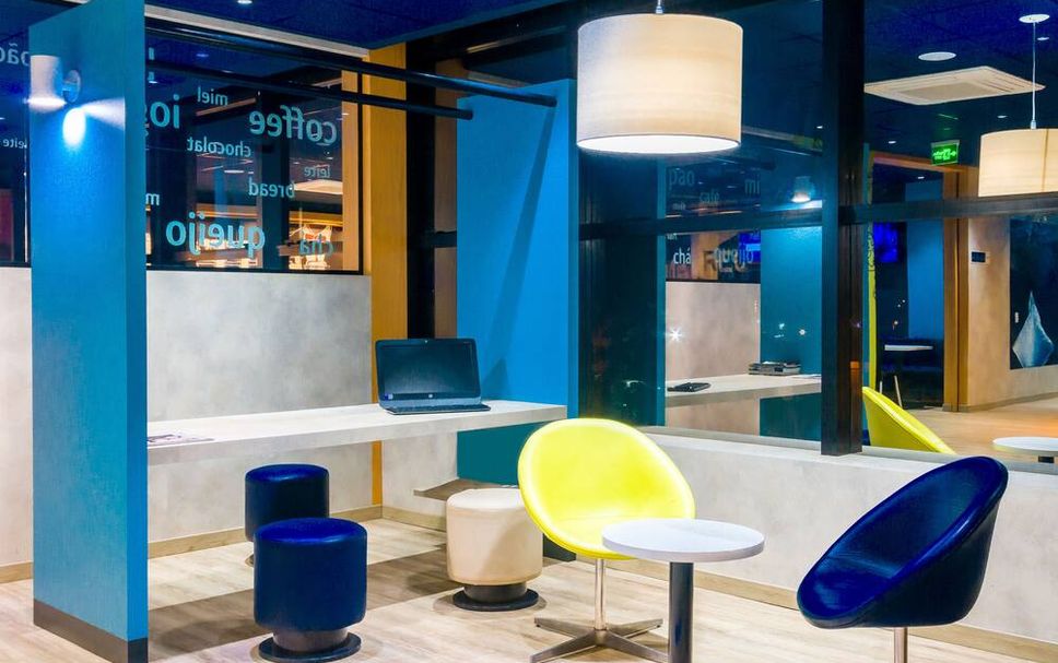 Lounge Foto
