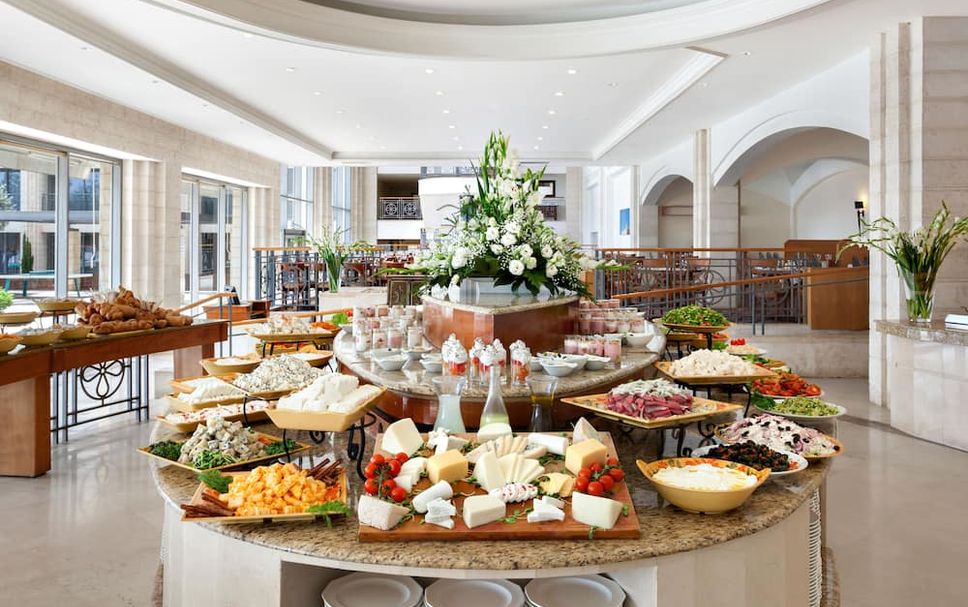 Buffet Foto