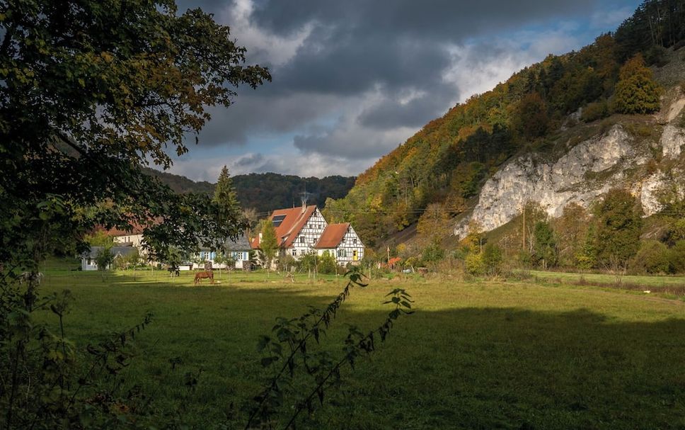 Außenansicht Foto