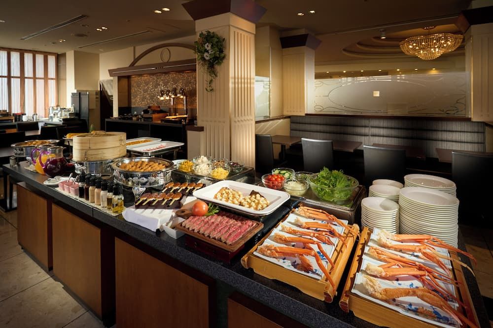 Buffet Foto