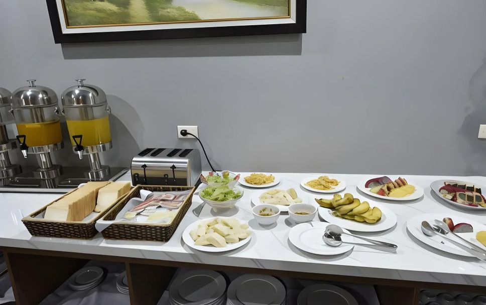 Buffet Foto