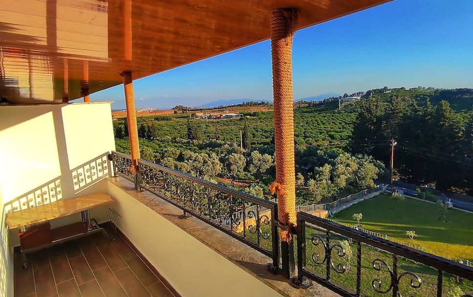Balkon Foto