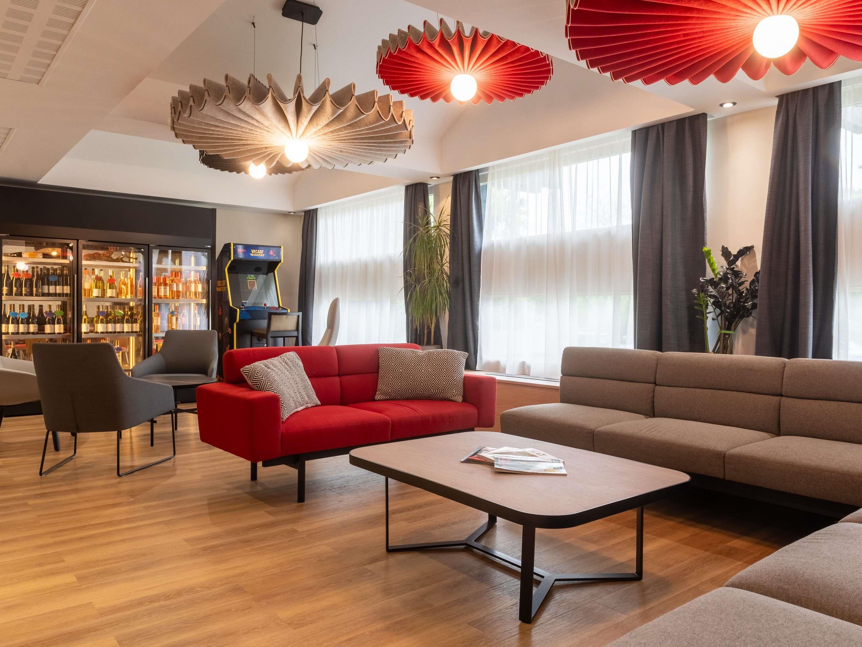 Lounge Foto