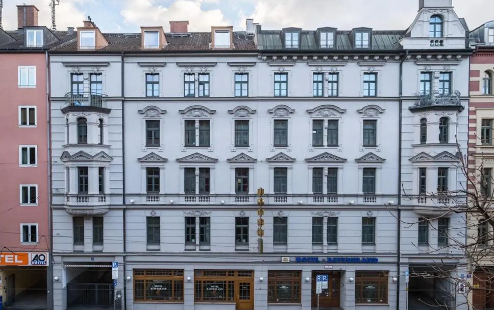 Gebäude Foto