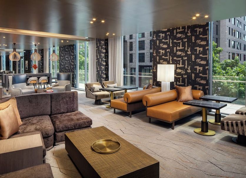 Lounge Foto