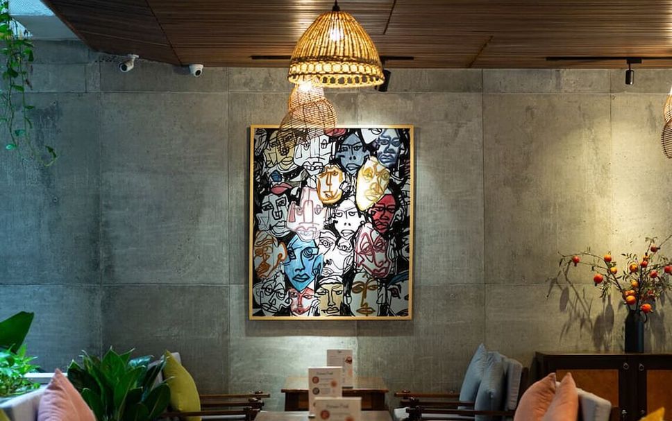 Restaurant Foto