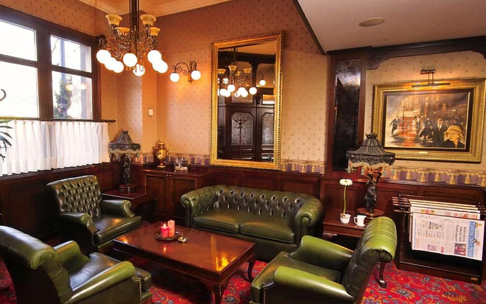 Lounge Foto