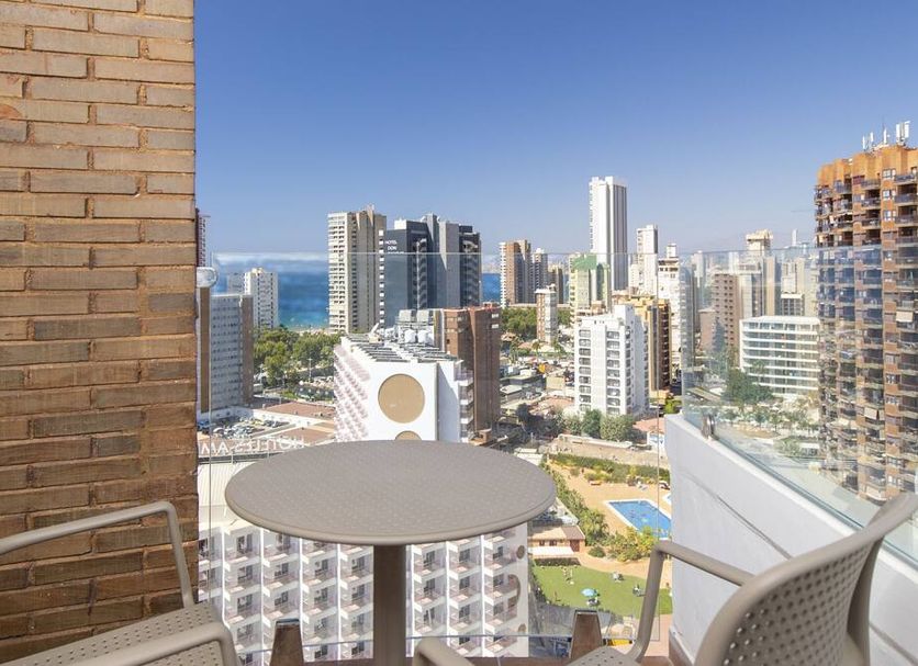 Balkon Foto