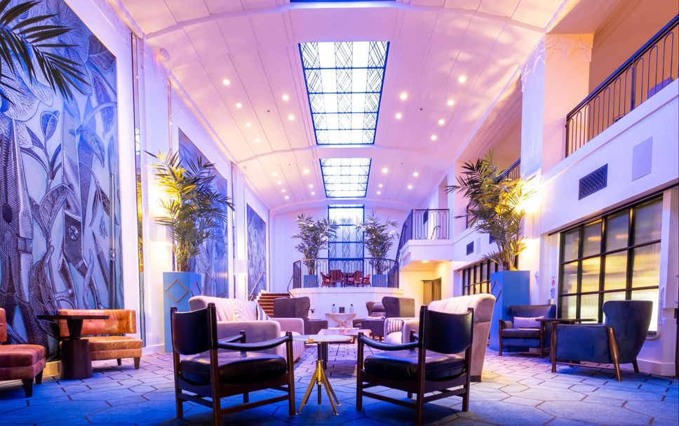 Lobby Foto