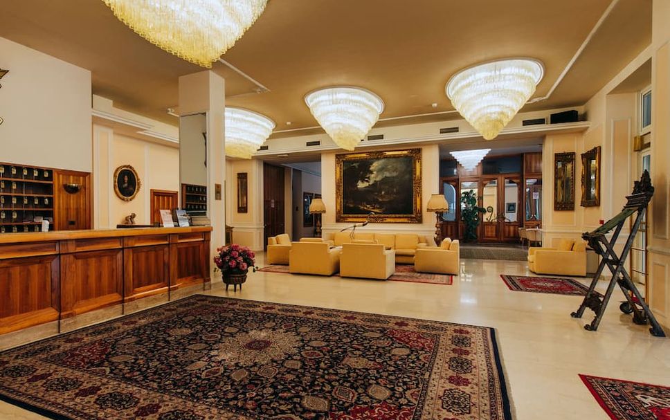 Lobby Foto