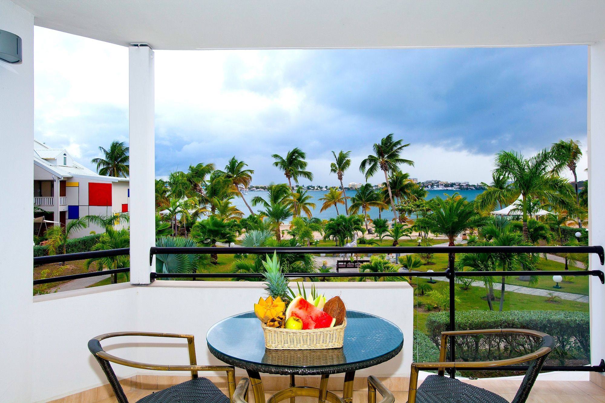 Balkon Foto