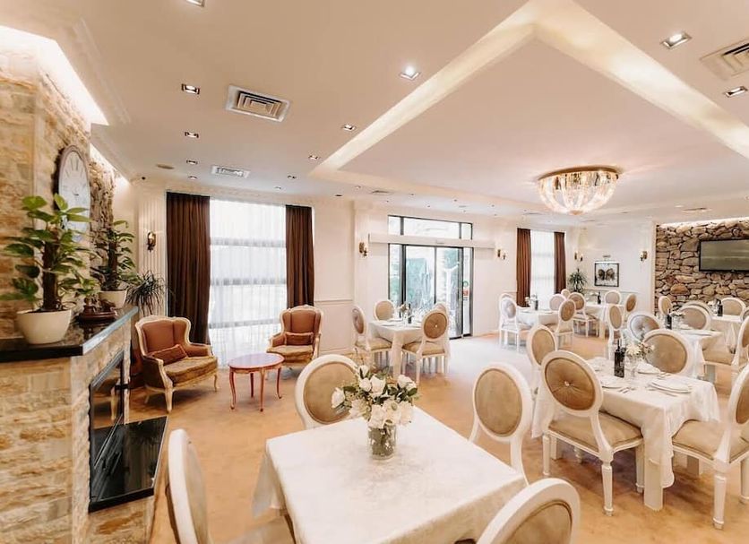 Restaurant Foto