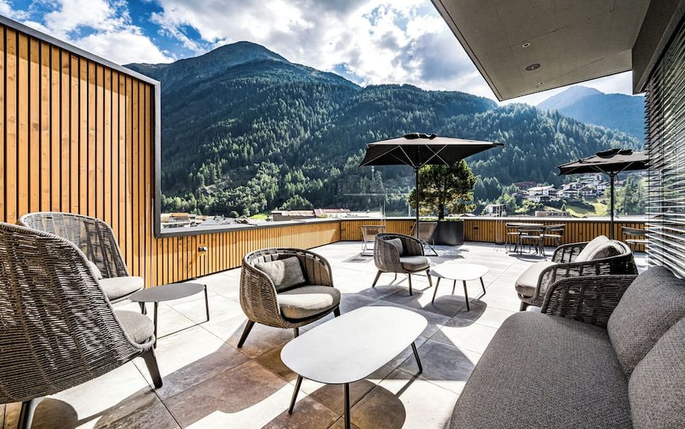 Balkon Foto