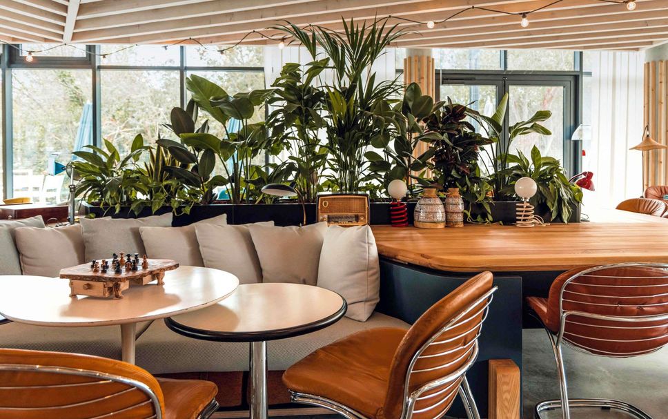 Restaurant Foto