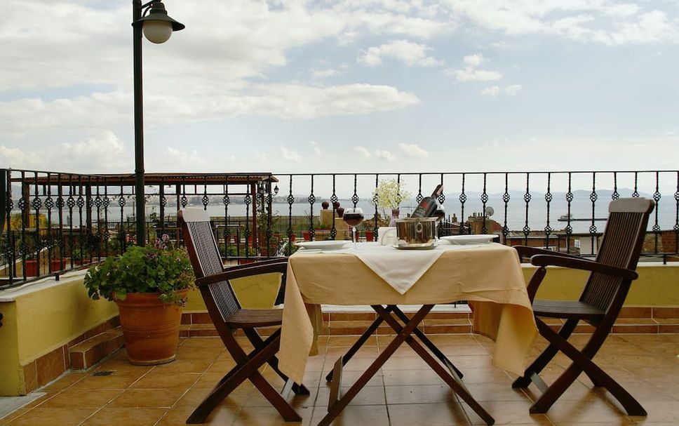Balkon Foto