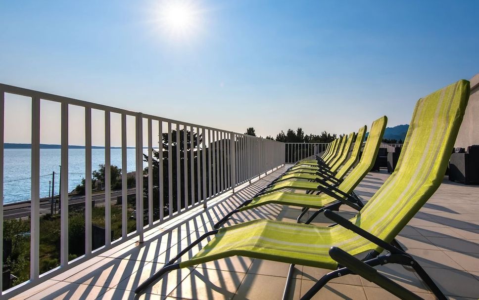Balkon Foto