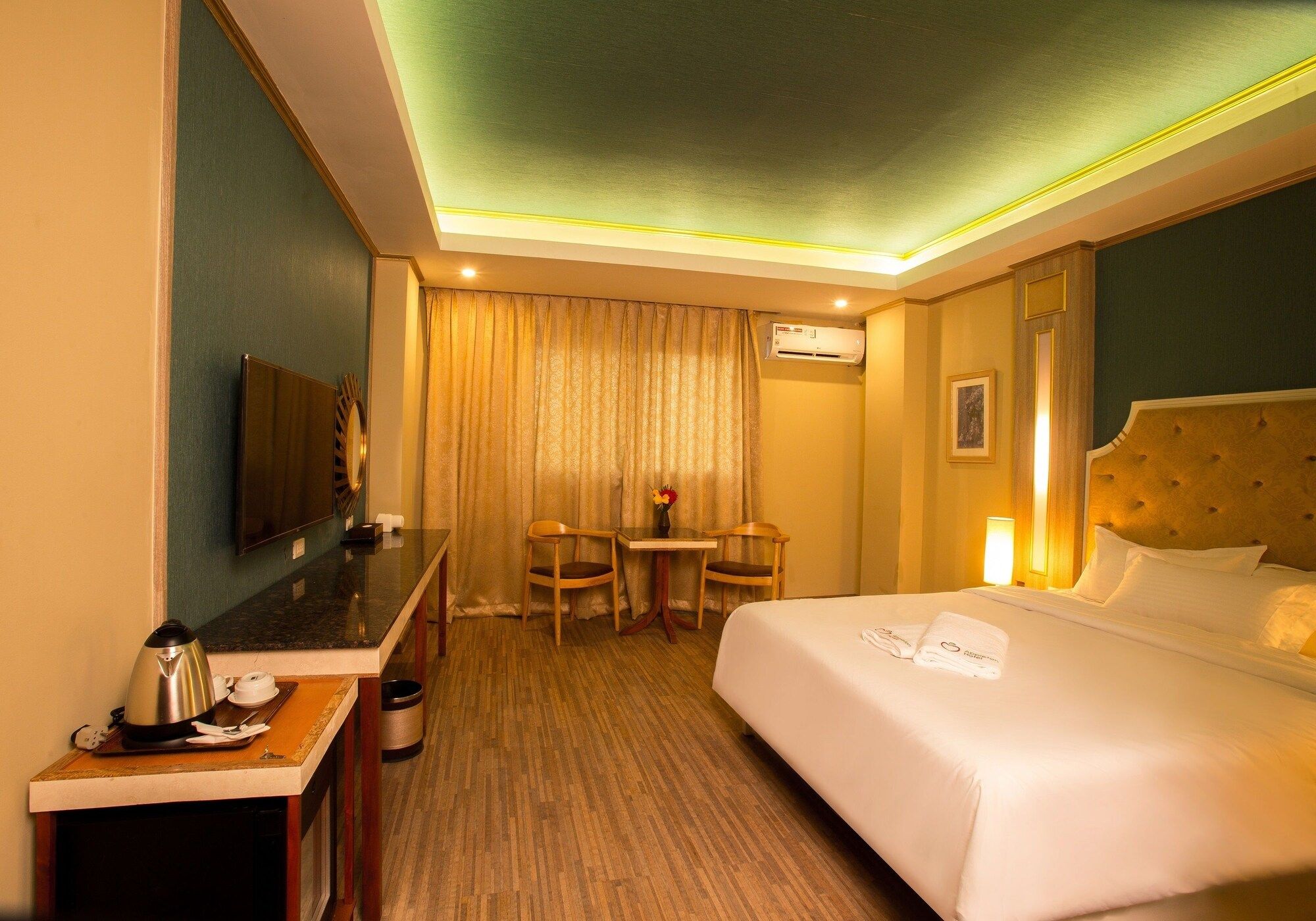 Schlafzimmer