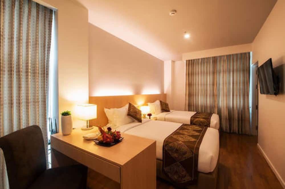 Schlafzimmer