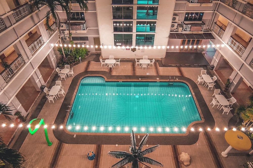 Pool Foto