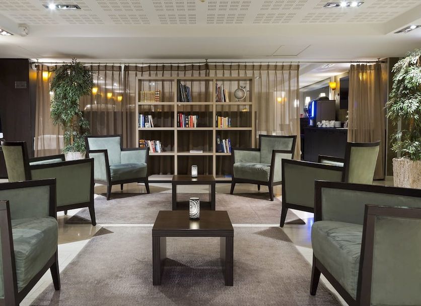 Lounge Foto