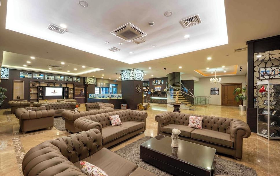 Lounge Foto