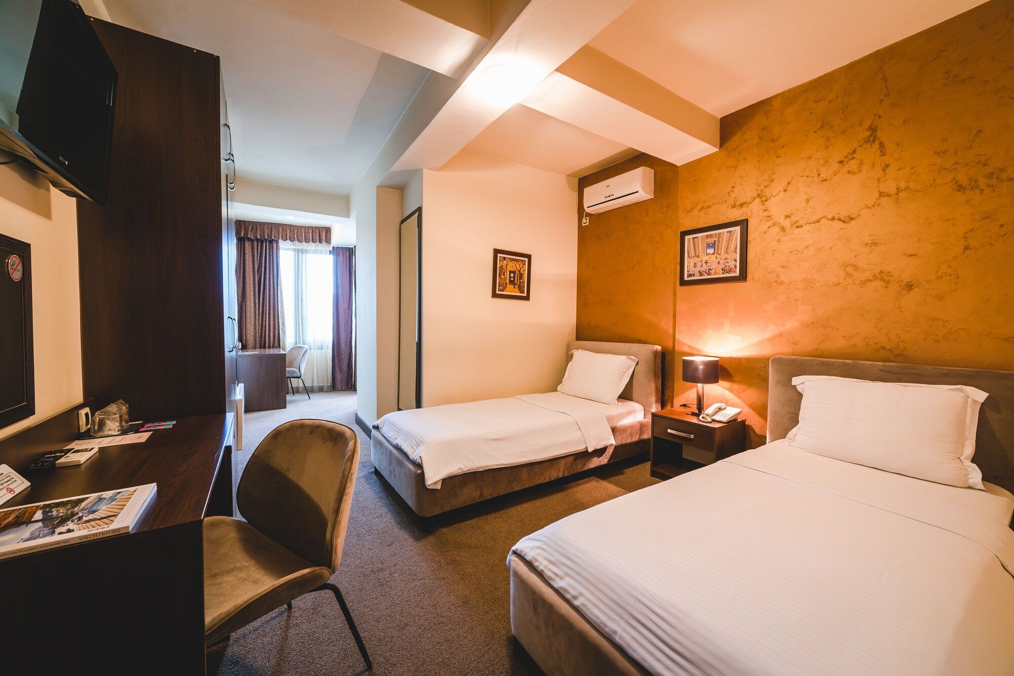 Schlafzimmer