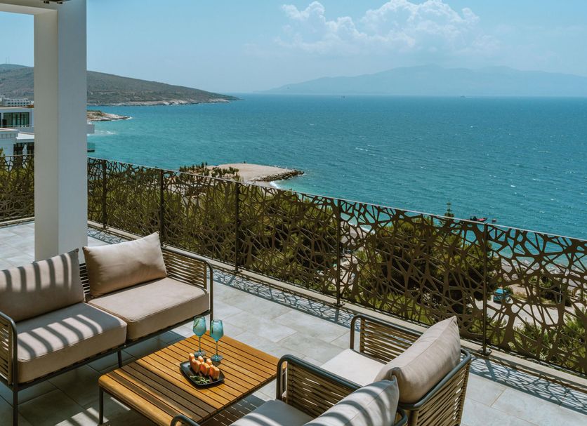 Balkon Foto