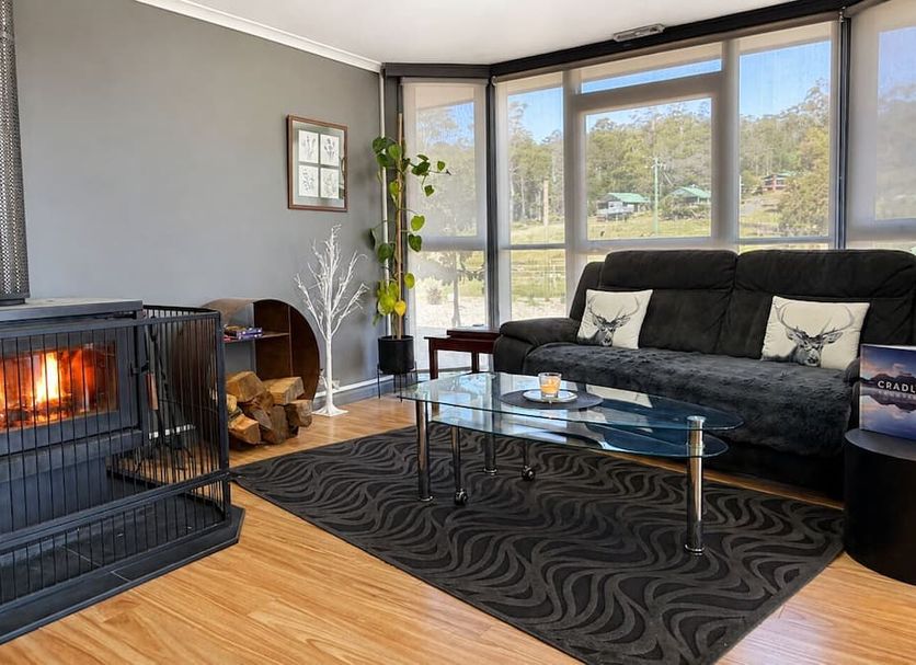 Wohnzimmer Foto