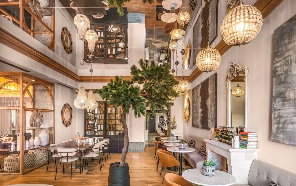 Restaurant Foto