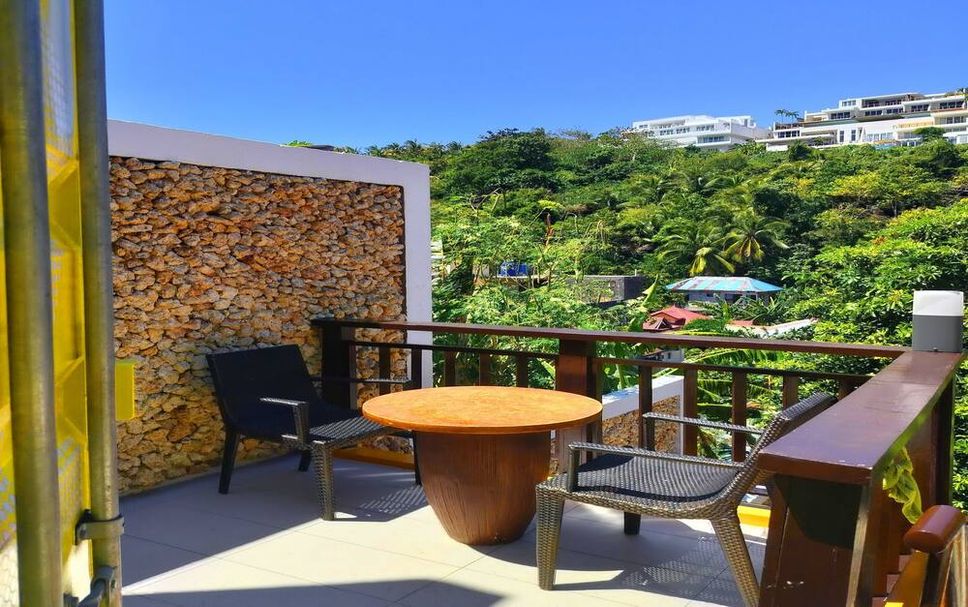 Balkon Foto