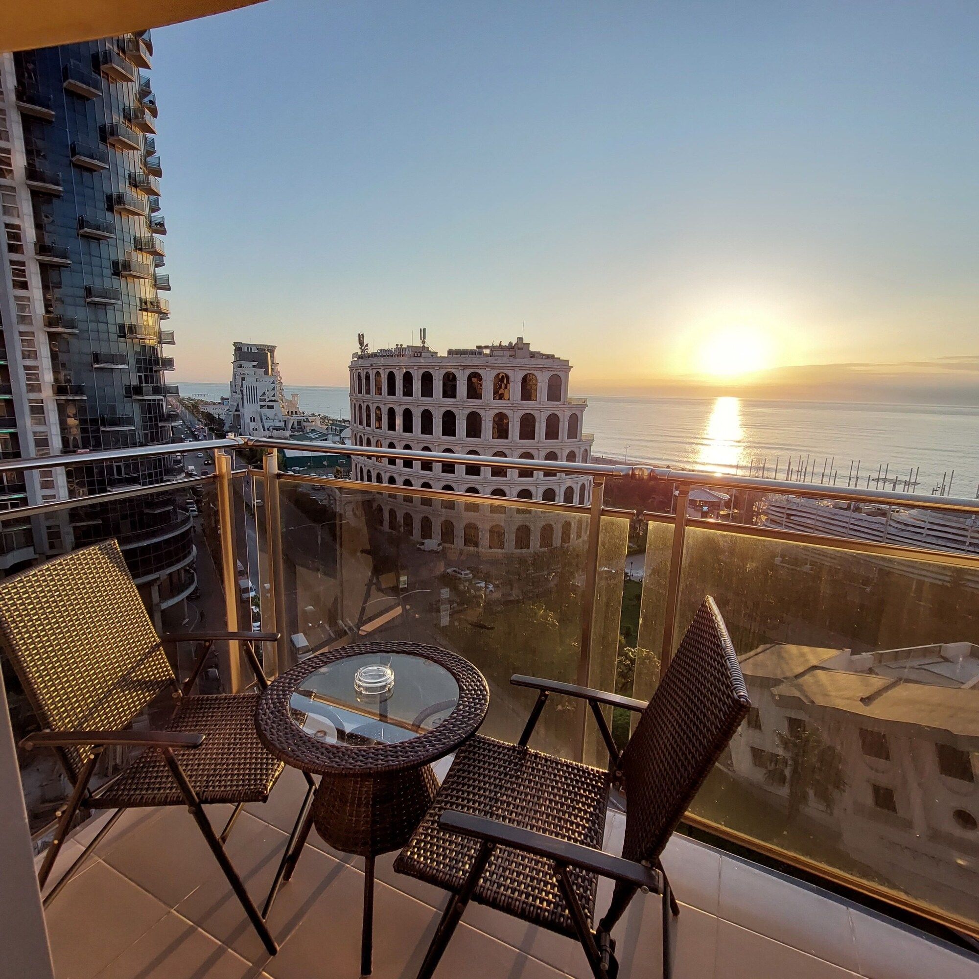 Balkon Foto