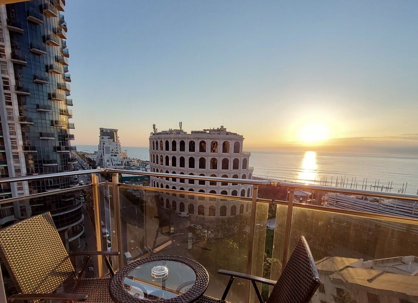 Balkon Foto