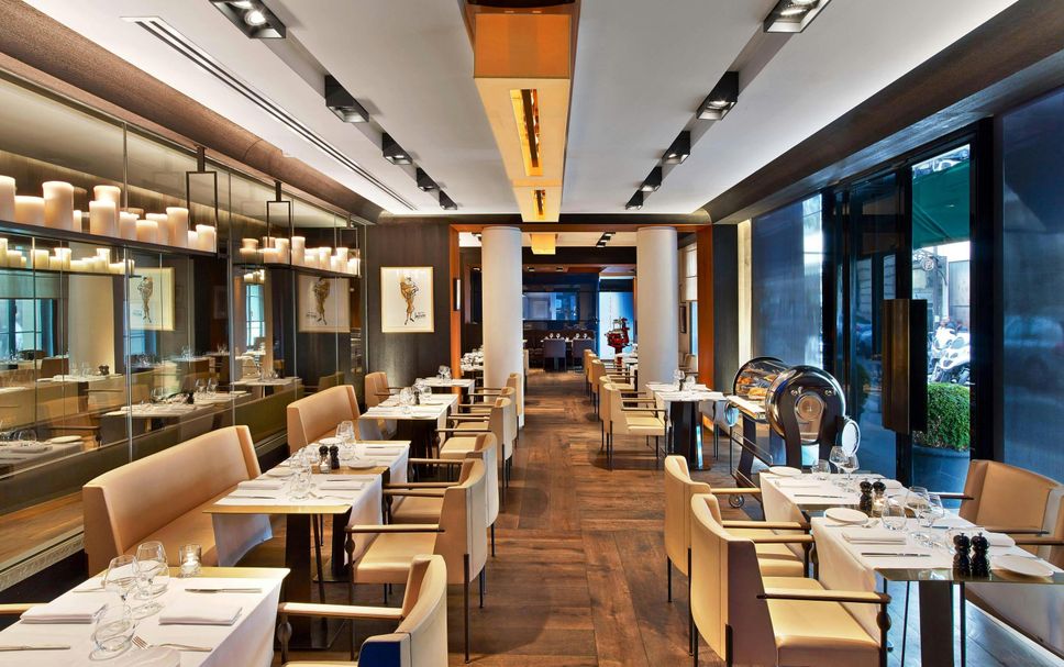 Restaurant Foto