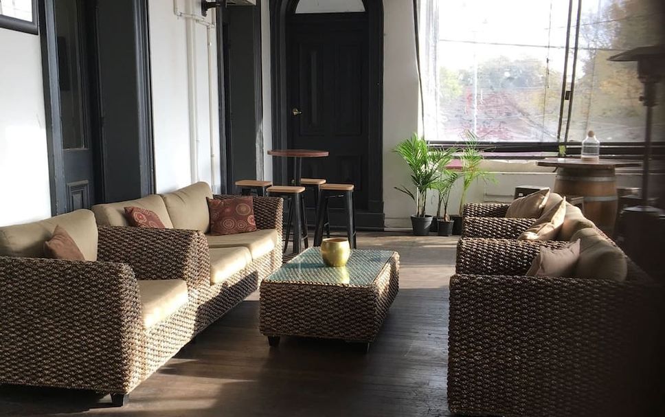 Lounge Foto