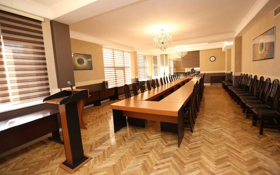 Konferenzraum Foto