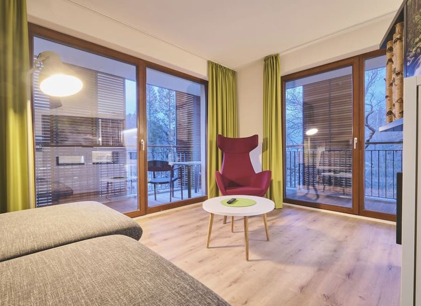 Wohnzimmer Foto