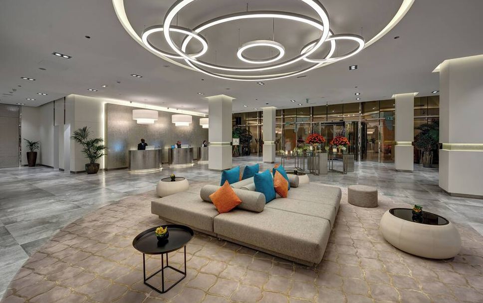 Lobby Foto