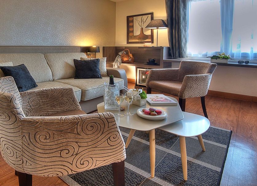 Wohnzimmer Foto