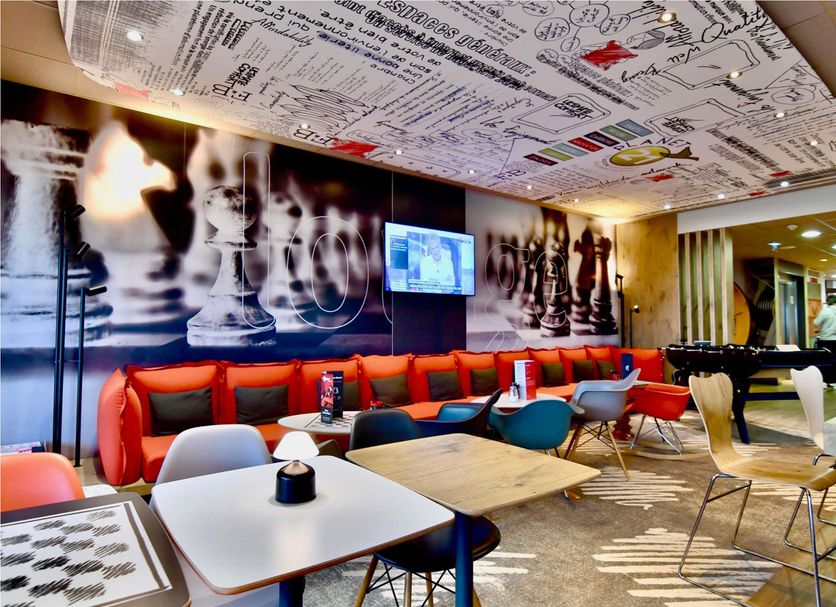 Lounge Foto