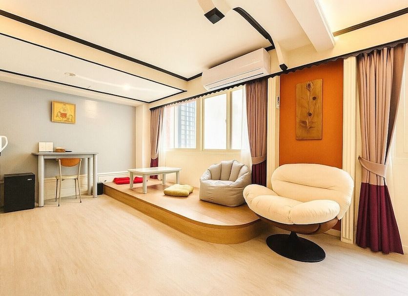 Wohnzimmer Foto