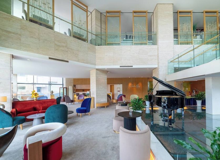 Lobby Foto