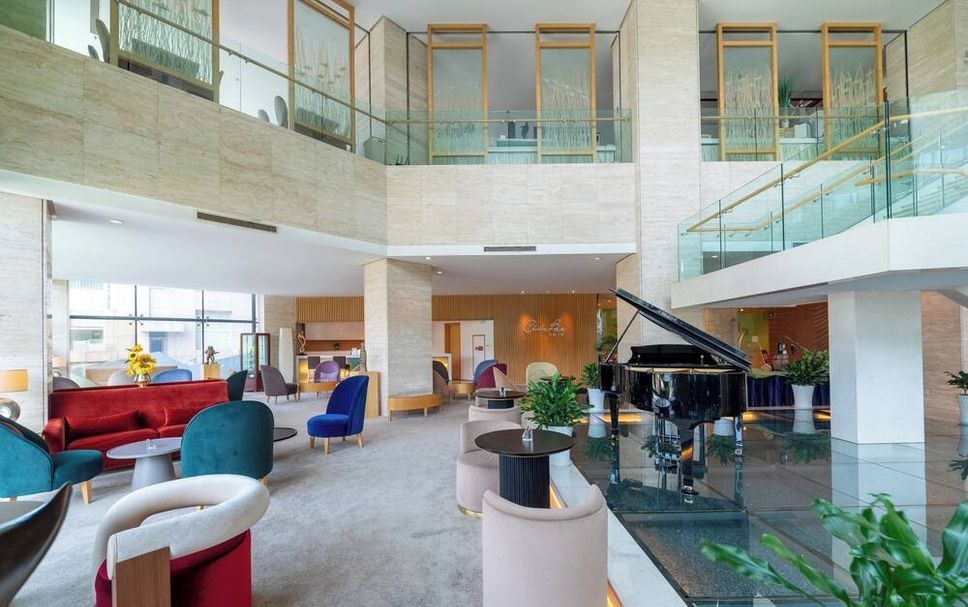 Lobby Foto