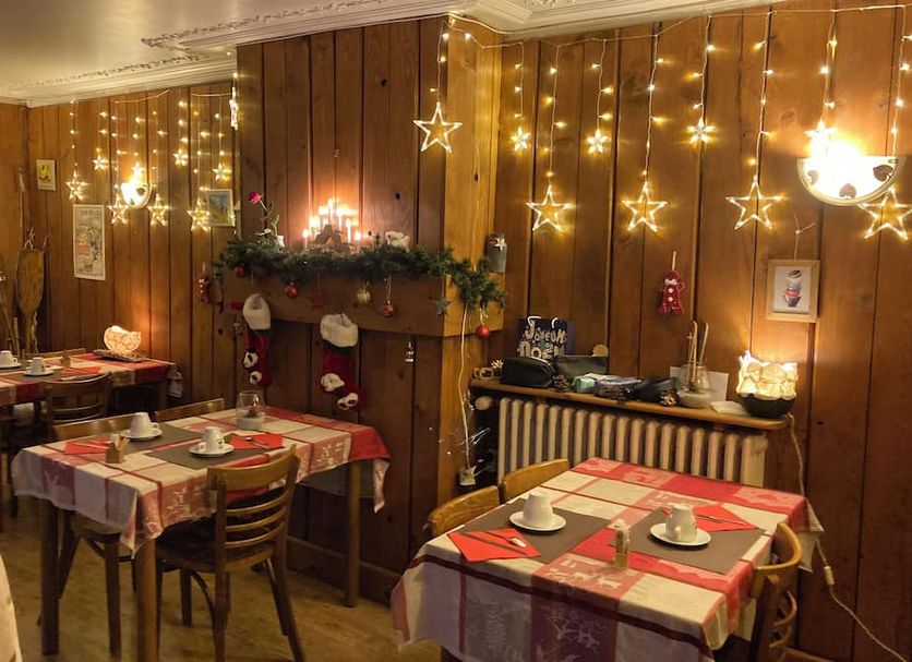 Restaurant Foto
