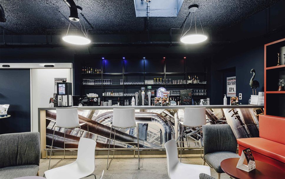 Bar Foto